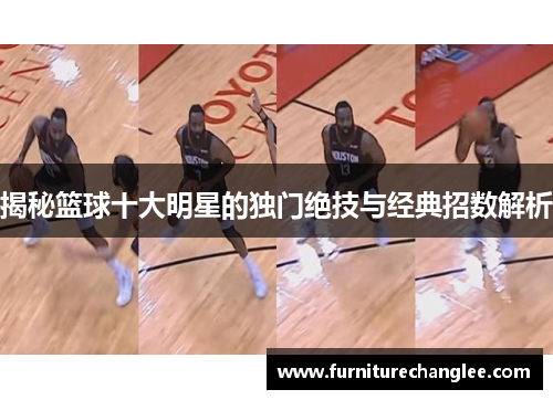 揭秘篮球十大明星的独门绝技与经典招数解析